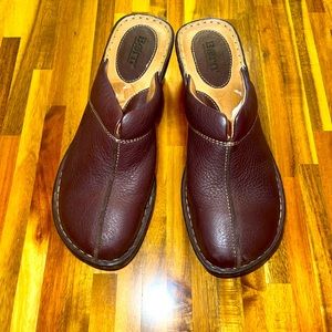 Born Slip on Clogs